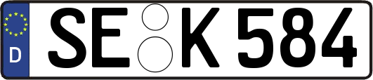 SE-K584