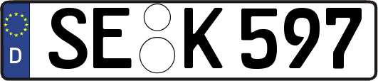 SE-K597