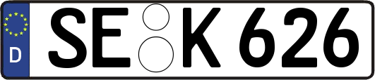 SE-K626