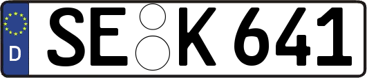 SE-K641