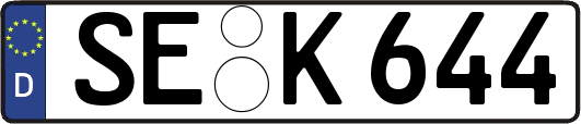 SE-K644