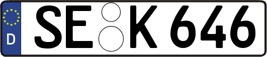 SE-K646