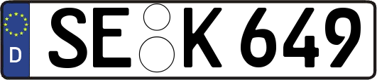 SE-K649