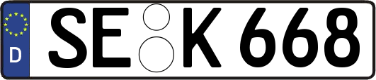 SE-K668