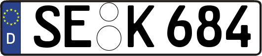 SE-K684
