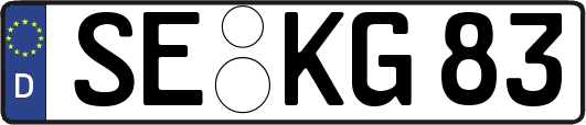 SE-KG83