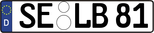 SE-LB81