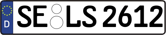 SE-LS2612