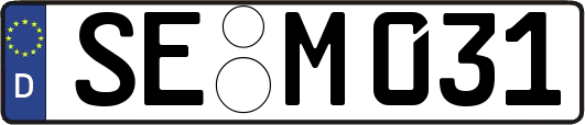 SE-M031