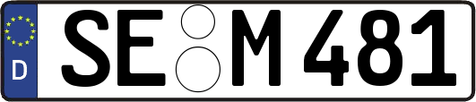 SE-M481