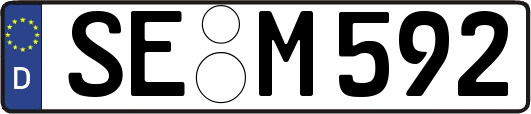 SE-M592
