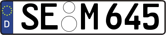 SE-M645