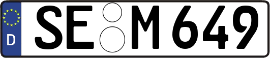 SE-M649