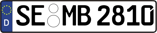 SE-MB2810