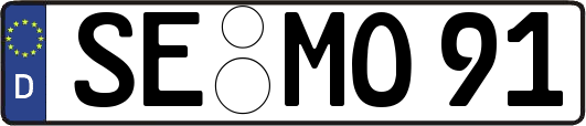 SE-MO91