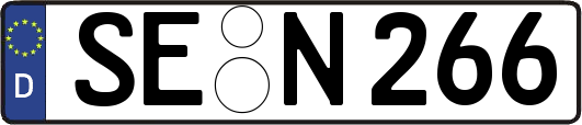 SE-N266
