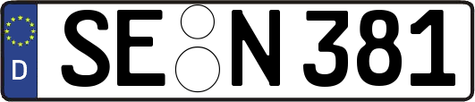 SE-N381
