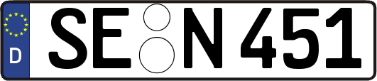 SE-N451