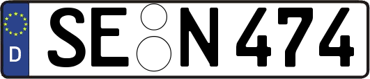 SE-N474