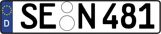 SE-N481