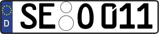 SE-O011
