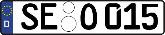 SE-O015