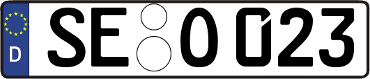 SE-O023