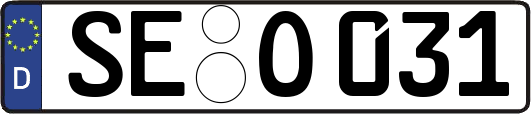 SE-O031