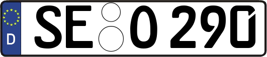 SE-O290