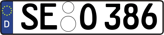 SE-O386