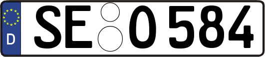 SE-O584