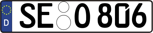 SE-O806