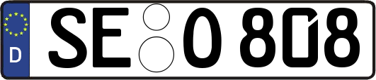 SE-O808