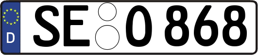 SE-O868