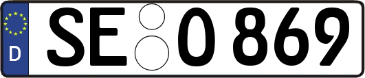 SE-O869