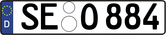SE-O884
