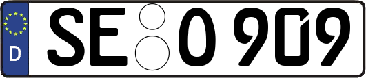 SE-O909