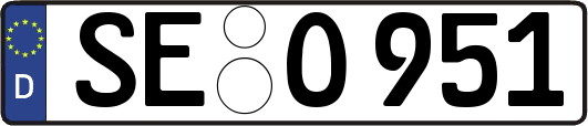 SE-O951