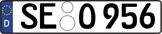 SE-O956