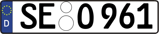 SE-O961