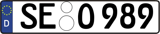 SE-O989