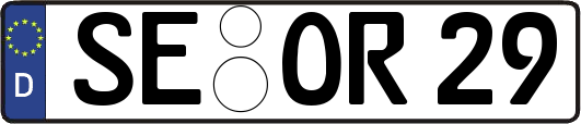 SE-OR29