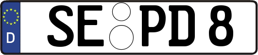 SE-PD8