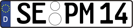 SE-PM14