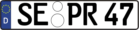 SE-PR47