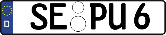 SE-PU6