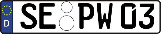 SE-PW03