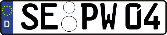SE-PW04