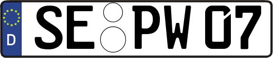 SE-PW07