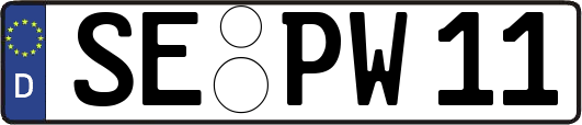 SE-PW11